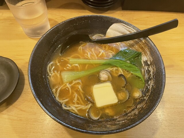 しじみラーメン Shi43屋 難波店的实拍高清图