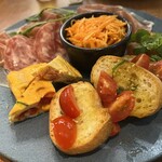 recommendations for PIZZA SALVATORE CUOMO サブナード