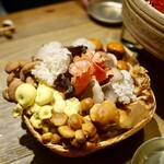 裏の山の木の子的實拍圖