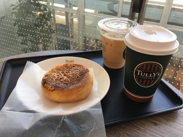 タリーズコーヒー 羽田空港第3ターミナル店的實拍高清圖