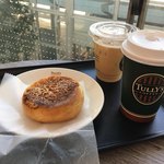 タリーズコーヒー 羽田空港第3ターミナル店的實拍圖
