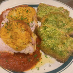 ネオビストロ　MURA　-ハンドメイドキッチン-　中野店的實拍圖