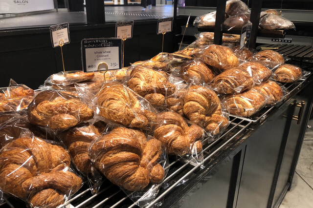 ザ・シティ・ベーカリー 東急プラザ銀座店的實拍高清圖