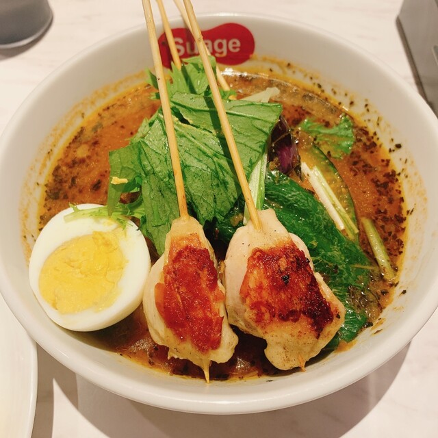 北海道スープカレー Suage 池袋店的實拍高清圖