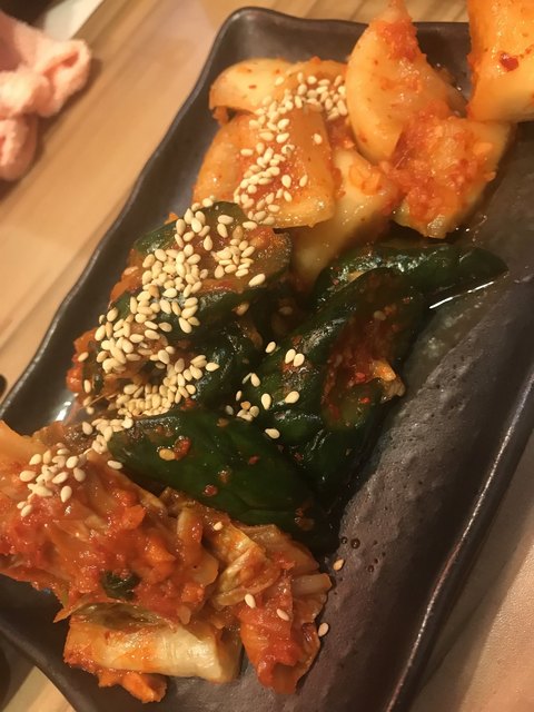 焼肉 ミートパンチ的實拍高清圖