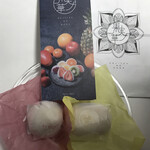 フルーツ大福 果実ノ華的實拍圖