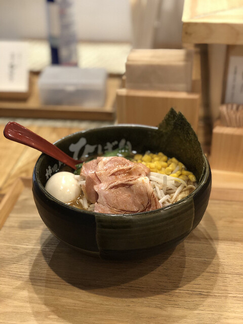 recommendations image for 味噌らーめん 柿田川 ひばり 恵比寿本店
