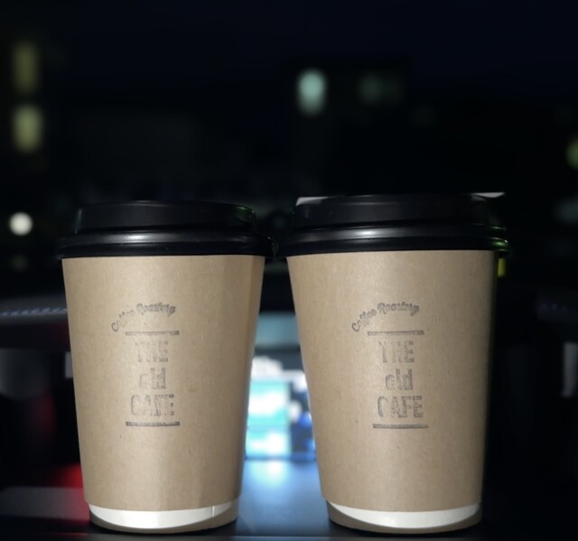 recommendations image for THE old CAFE