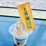 スカイツリーカフェ フロア350的實拍圖