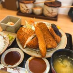 recommendations for とんかつのみしな