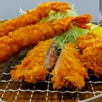 とんかつ 花むら 千里中央店的實拍圖