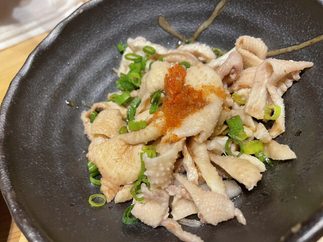 炭火・焼鳥 鶫 中洲川端店的實拍高清圖