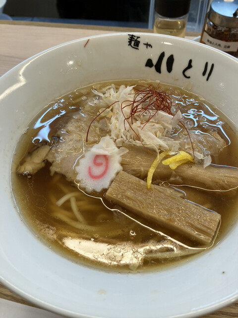 recommendations image for 麺や小とり東梅田