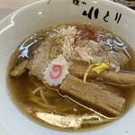 recommendations for 麺や小とり東梅田