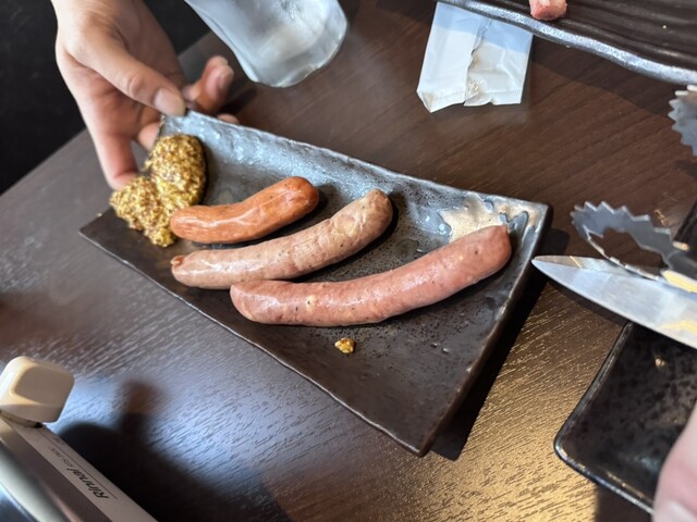 生ラムジンギスカン専門店 羊師 稚内店的实拍高清图