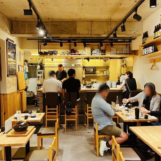 食堂うなり 小伝馬町的实拍高清图