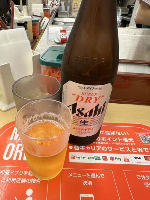 松屋 南海難波店的實拍高清圖