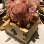 食堂うめぼし 天神南的實拍圖