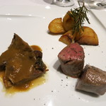 recommendations for ラ・ソラシド フードリレーションレストラン