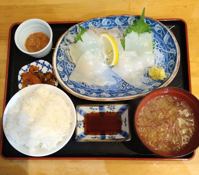 朝市お食事処 山三 道下商店的實拍高清圖