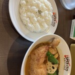 札幌スープカレー専門店エスパーイトウ 八軒総本店的实拍图