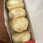 551蓬莱 京都伊勢丹店的實拍圖