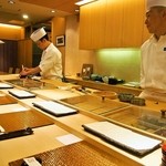 鮨 棗 大通りビッセ店的实拍图