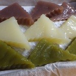 recommendations for ウロコダンゴ本舗