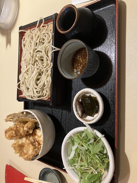 蕎麦屋酒 しの崎的实拍高清图