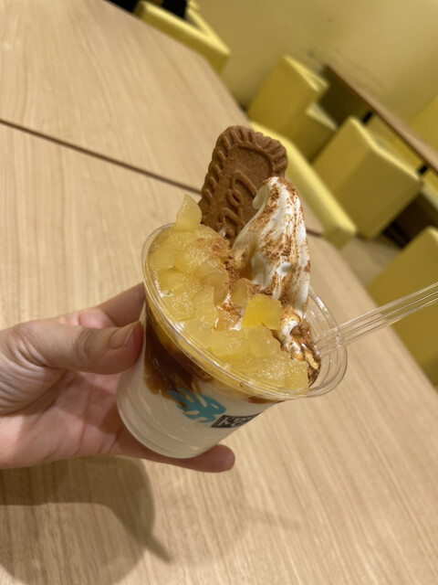 recommendations image for creperie kenny's ダイバーシティ店