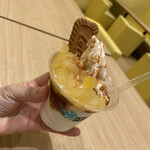 recommendations for creperie kenny's ダイバーシティ店