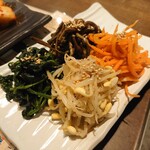 大阪 焼肉南大門的實拍圖