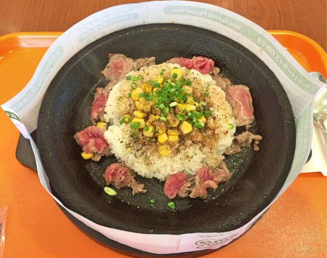 ペッパーランチ オリナス錦糸町店的實拍高清圖