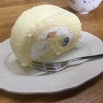 すず菜的实拍图