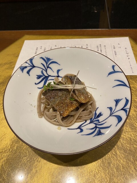 蕎庵 三たて的實拍高清圖