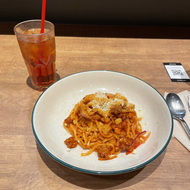 recommendations image for WIRED CAFE ルミネ立川店