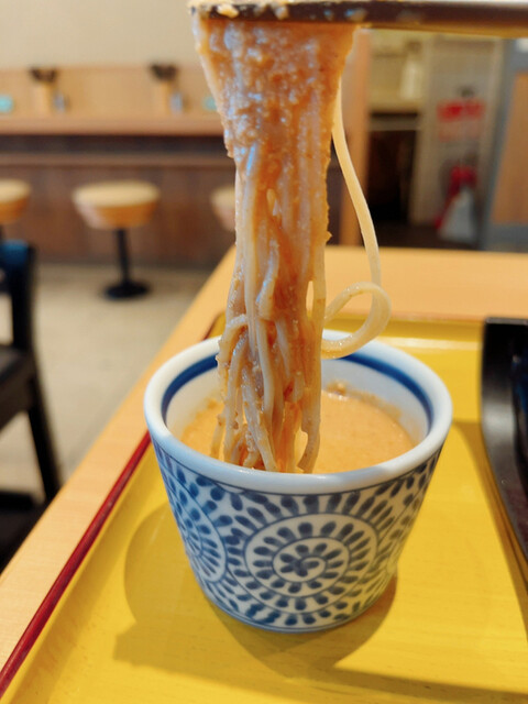 自家製麺 うちそば 芝浦二丁目店的实拍高清图