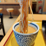 自家製麺 うちそば 芝浦二丁目店的实拍图