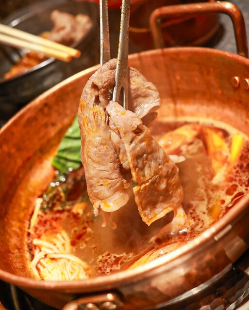 recommendations image for しゃぶらく亭 歌舞伎町店