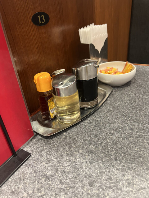 餃子の王様 龍吟 ダイバーシティ店的实拍高清图