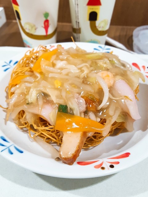 recommendations image for リンガーハット 千住ミルディス店