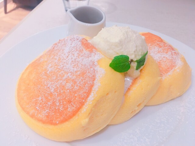 幸せのパンケーキ 京都店的實拍高清圖