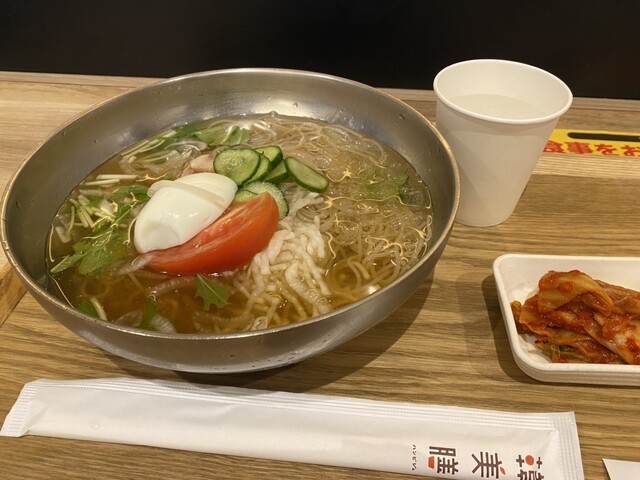 韓美膳 有明ガーデン店的實拍高清圖