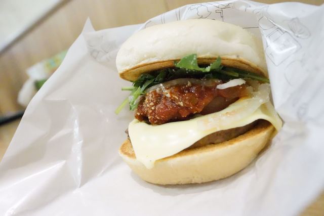 モスバーガー 伊達店的实拍高清图