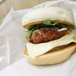 モスバーガー 伊達店的实拍图