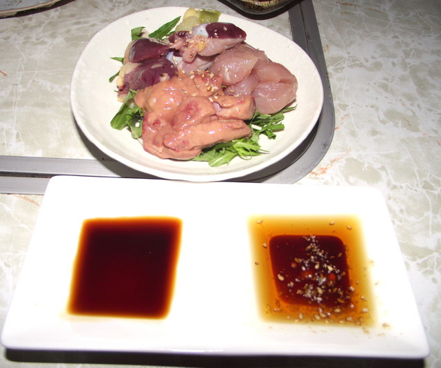 鶏魂鳥福的实拍高清图