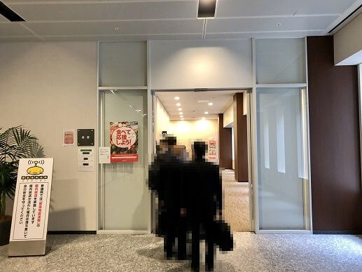 参議院議員会館食堂的实拍高清图