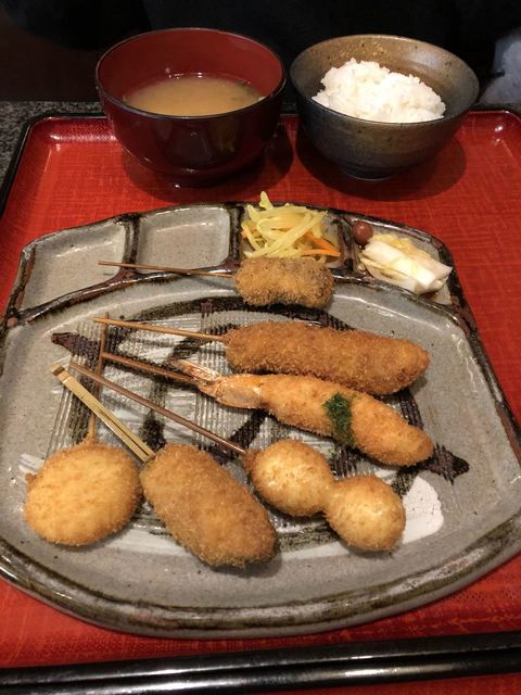 recommendations image for 味八丁 串の井 パンジョ店