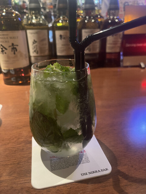 ザ・ニッカバー的实拍高清图