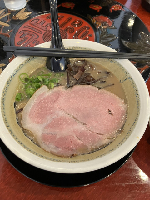 中華そば 錦 伏見店的实拍高清图